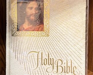 Large Holy Bible