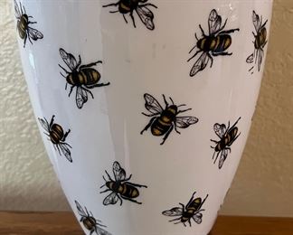 Bee Flower Pot