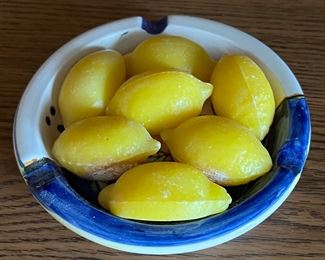 Tiny Lemons