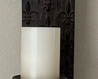 Candle Wall Sconce 