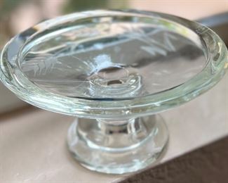 Crystal Candle Holder