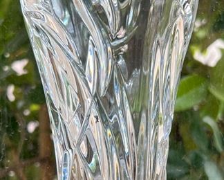 Crystal Vase