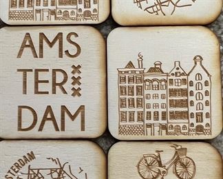 Coasters Amsterdam