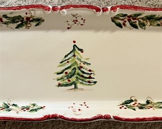 Handcrafted in Italy for Sur la Table