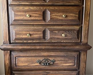 Highboy Dresser