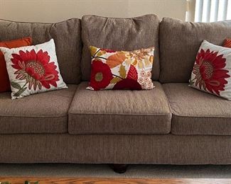 3-Cushion Sofa