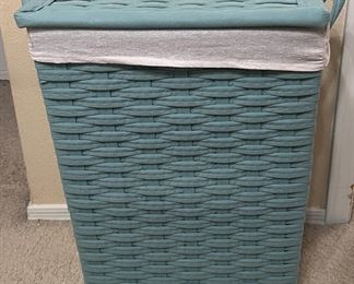 Wicker Hamper