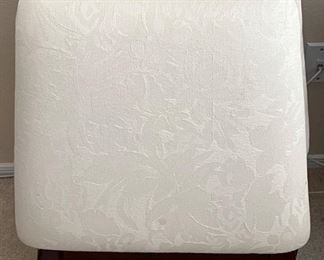 Folding Queen Anne Dining Chairs pair