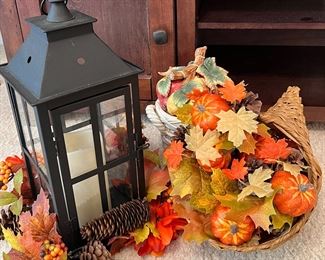 Fall Decor 