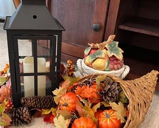 Fall Decor