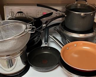 Pots & Pans 