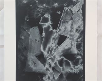 Josephine Sacabo Photograph Las Estrellas signed and #