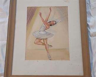 Erna Schneider pastel bellarine 