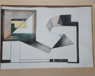 Garrett, Patricia Linner art