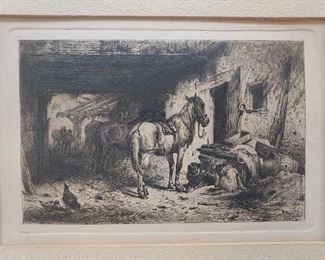 Peter Moran Noonday rest