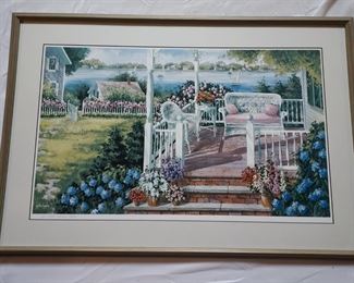 Patchel Olson Summer Porch