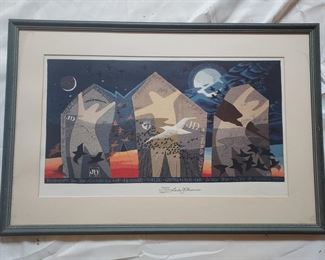 L J Thomson Testimony