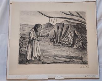 Fernando Castro Pacxheco working with lxtle