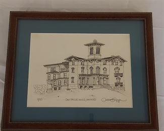 Charles F. Paprzyca Day Taylor House, Harford