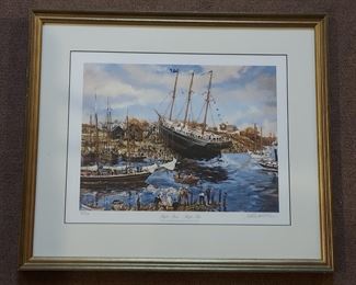 John Gable high noon high tide