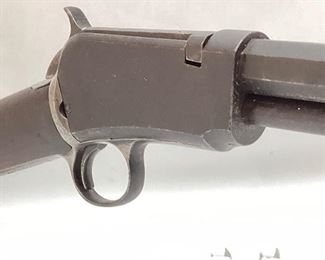 WINCHESTER MODEL 1890 .22CAL PUMP ACTION RIFLE,