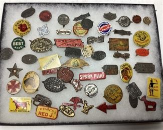 ANTIQUE TOBACCO TAGS, SPARK PLUG, BLACK MARIE, HARVEYS, FANCY BOY, RAMS HORN, BATTLE AX, BROWNS MULE, RED CROSS, TAYLOR BROTHERS, CLIMAX, VENUS, 