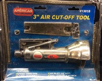 AMERICAN CUT OFF TOOL