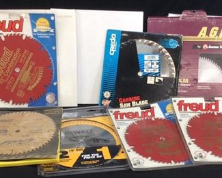 CHOICE SAW BLADES
