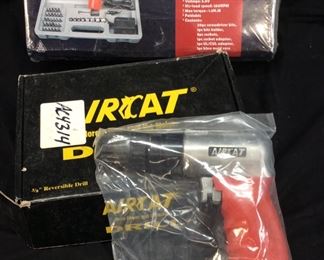 AIR DRILL, CORDLESS SCREWDRIVER