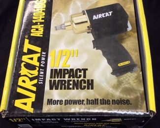 AIRCAT IMPACT WRENCH