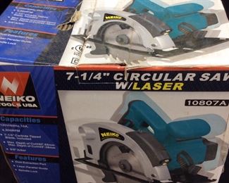 NEIKO CIRCULAR SAW