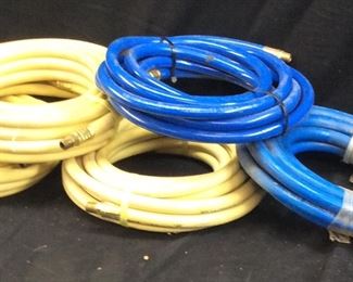 AIR HOSES GOODYEAR & VALLEY