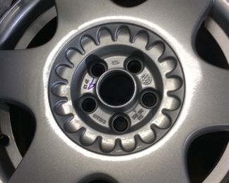  4 VW WHEELS 6.5 J S 16
