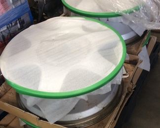  4 VW WHEELS 6.5 J S 16