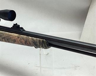 NEW FRONTIER MODEL CASCADE MAGNUM, .50