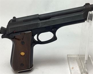 TAURUS MODEL PT92AF 9MM PISTOL