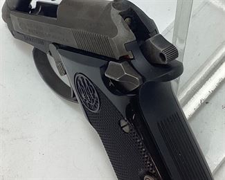BERETTA MODEL 21A .22CAL PISTOL