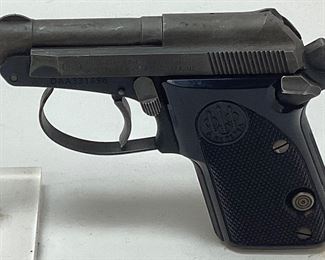BERETTA MODEL 21A .22CAL PISTOL
