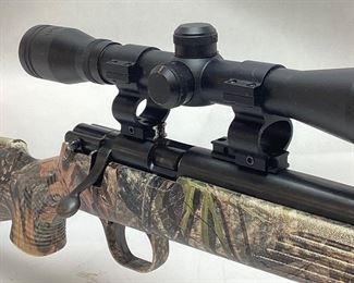 NEW FRONTIER MODEL CASCADE MAGNUM, .50