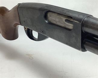 NOBLE MODEL 66J,16GA SHOTGUN