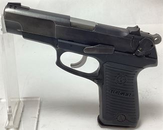 STURM RUGER MODEL P85 9MM PISTOL