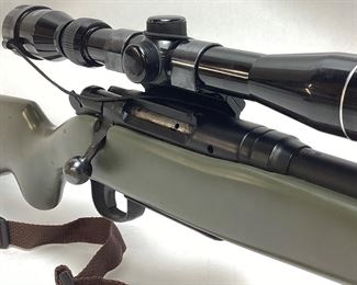 SEARS ROEBUCK MODEL JC HIGGINS 50, 30/06