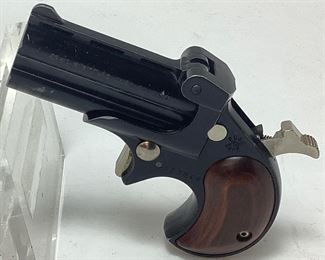 DAVIS INDUSTRIES MODEL DERRINGER DM-22
