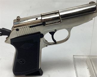 EKOL ITALY MODEL NEW POLICE, 8MM PISTOL