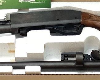 REMINGTON ARMS MODEL 870 EXPRESS, 12GA SHOTGUN