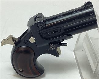 DAVIS INDUSTRIES MODEL DERRINGER DM-22
