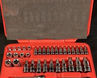 MATCO SILVER EAGLE SOCKET SET