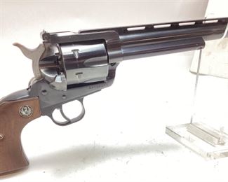 STURM RUGER NEW BLACKHAWK .30CAL 