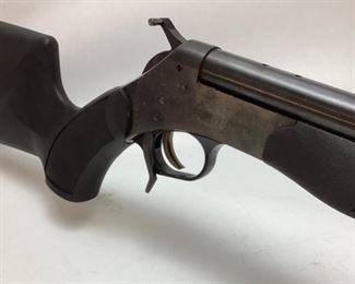 CONNECTICUT VALLEY ARMS OPTIMA .45CAL 