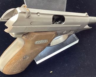 RAMOS MEIJA BERSA S.A. MODEL 23 .22CAL